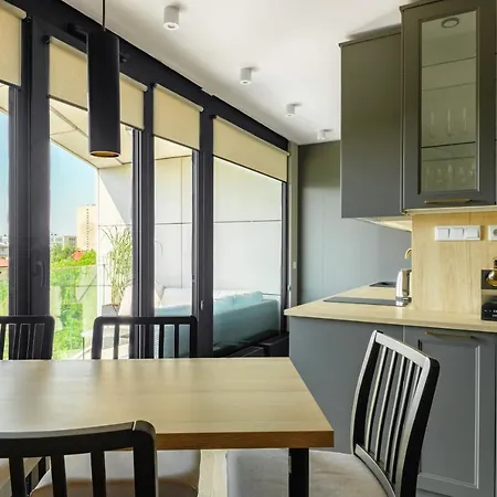 Aurum Premium Unia Apartamento *