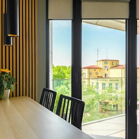 Appartamento Aurum Premium Unia Lublino