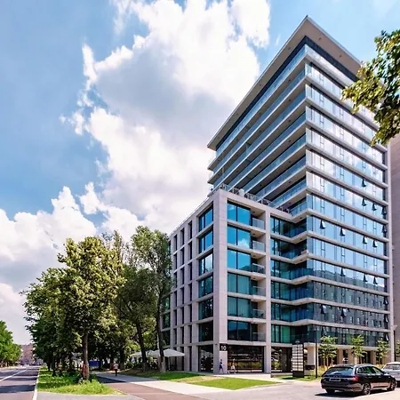 Aurum Premium Unia Appartamento