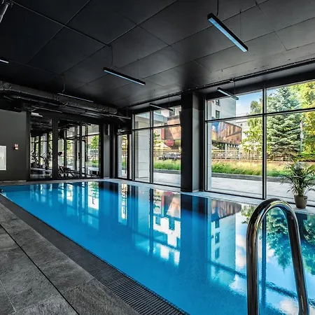 Aurum Premium Unia Apartament