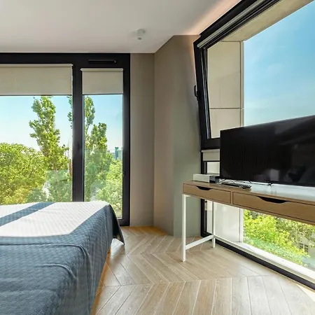 Aurum Premium Unia Apartament