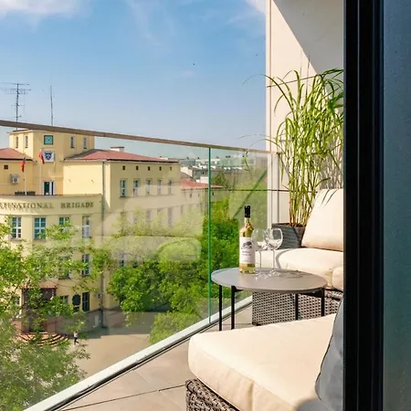 Apartamento Aurum Premium Unia *