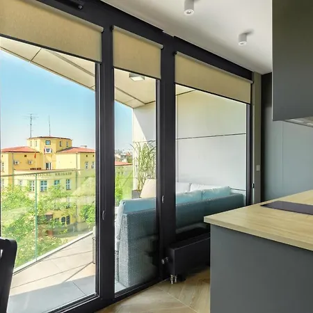 Apartament Aurum Premium Unia *