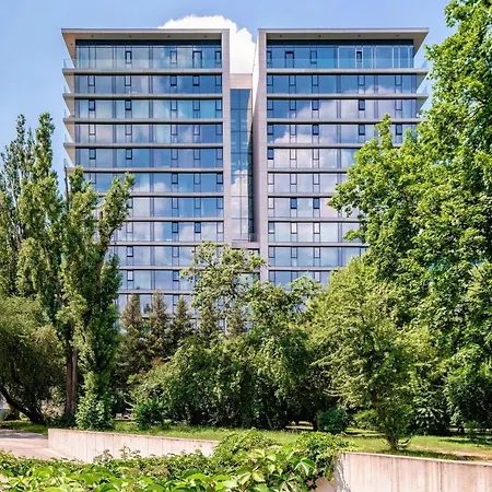 Apartament Aurum Premium Unia Lublin