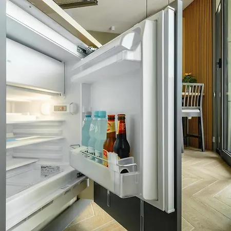 Apartamento Aurum Premium Unia *