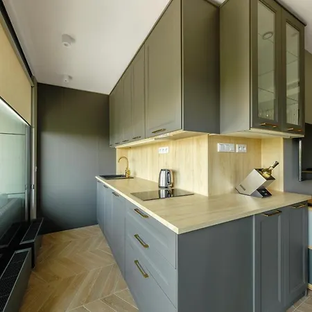 Apartamento Aurum Premium Unia *