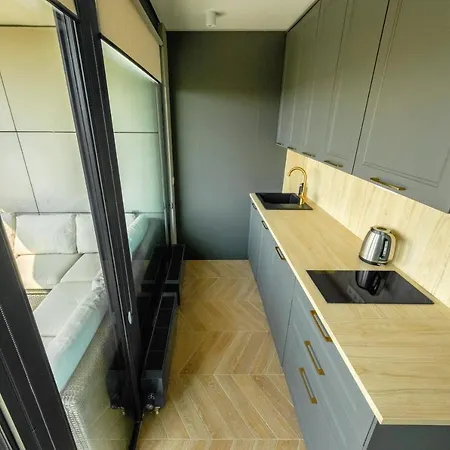 Aurum Premium Unia Apartament