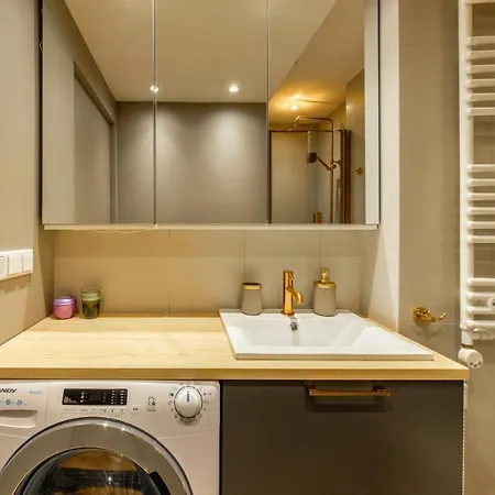 Aurum Premium Unia Apartamento *