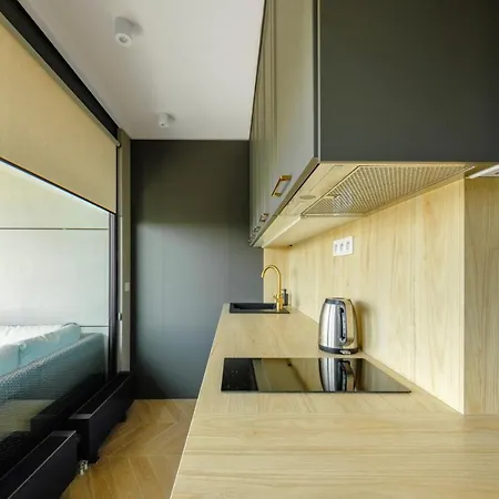 Apartamento Aurum Premium Unia