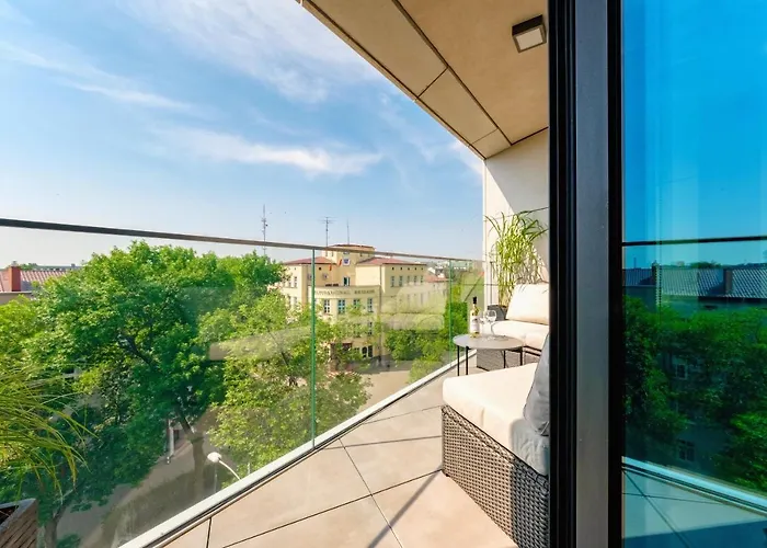 Aurum Premium Unia Διαμέρισμα *