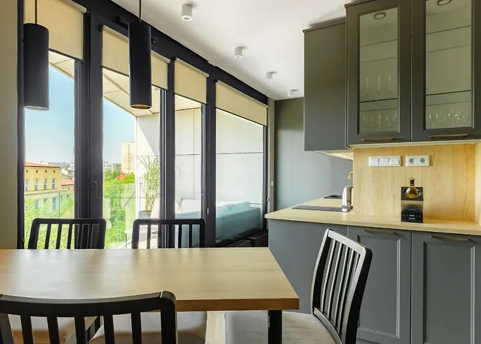 Aurum Premium Unia Apartamento *