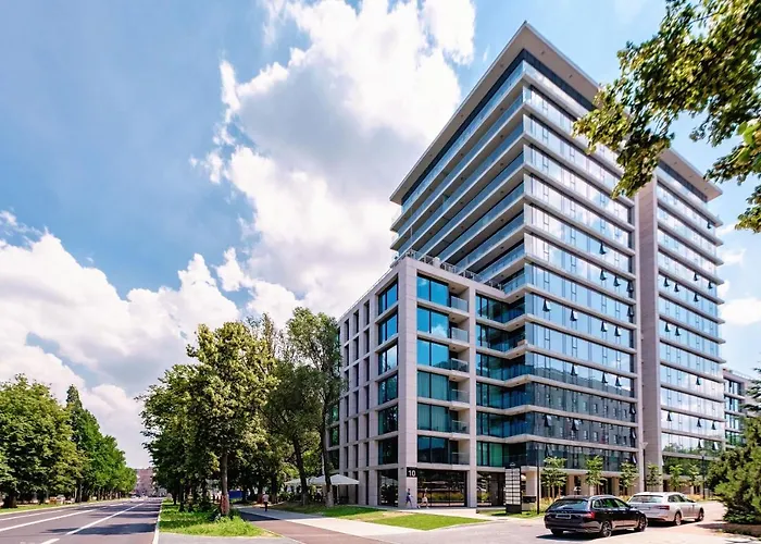 Aurum Premium Unia Διαμέρισμα