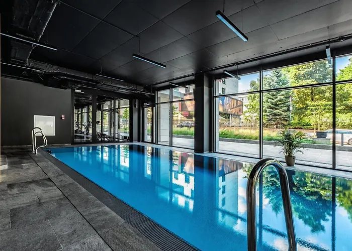 Aurum Premium Unia Apartamento