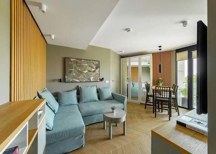 Aurum Premium Unia Apartamento *