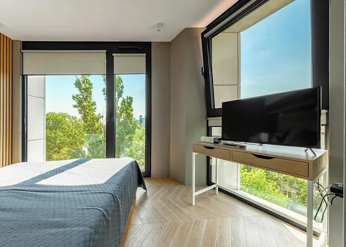 Aurum Premium Unia Διαμέρισμα