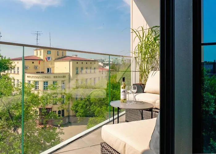 Apartamento Aurum Premium Unia *