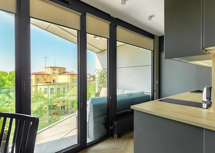 Apartamento Aurum Premium Unia *