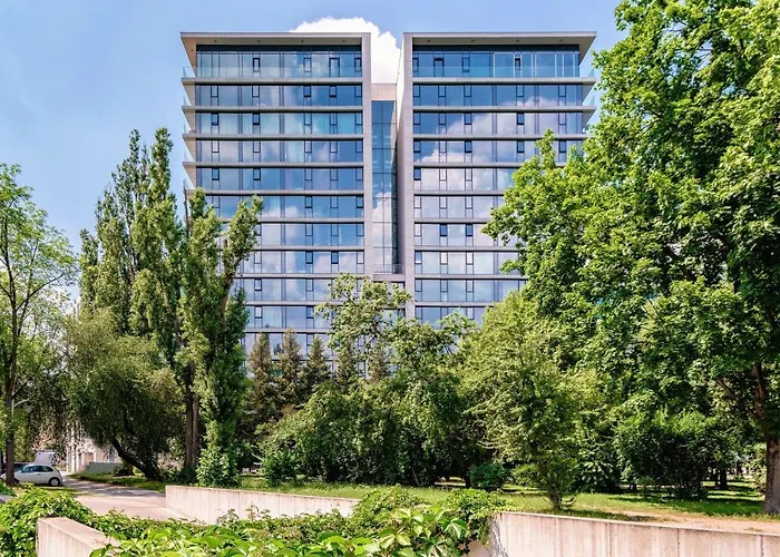 Διαμέρισμα Aurum Premium Unia Λούμπλιν