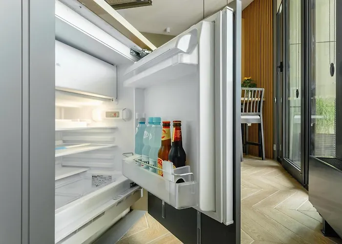 Apartamento Aurum Premium Unia *