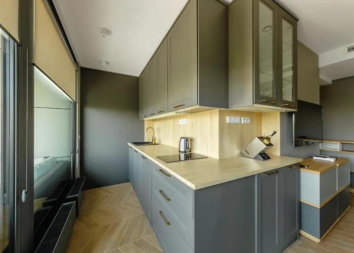 Διαμέρισμα Aurum Premium Unia *