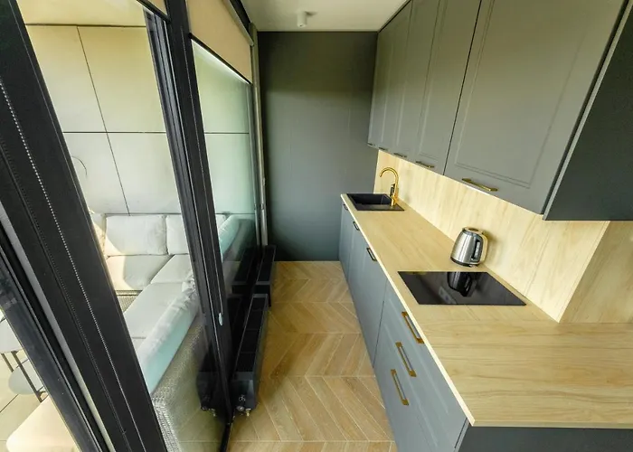 Aurum Premium Unia Apartamento