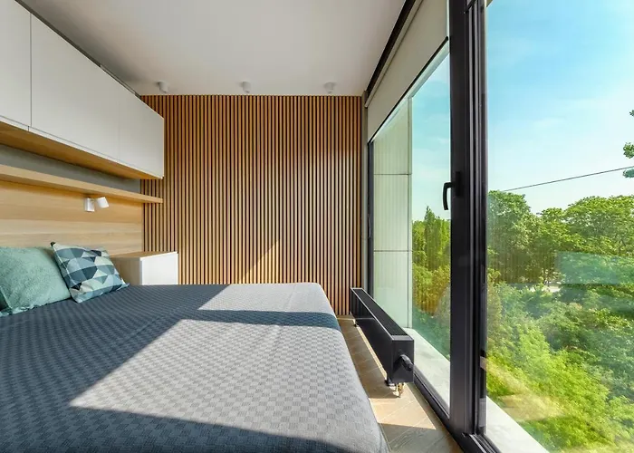 Aurum Premium Unia Διαμέρισμα *