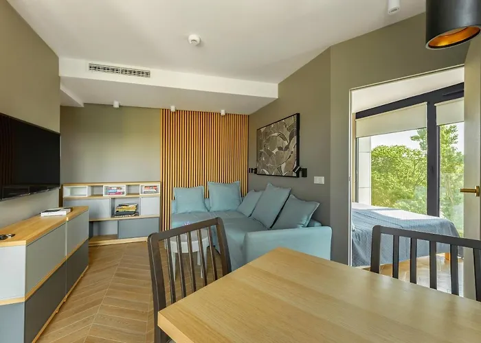 Aurum Premium Unia Apartamento Lublin