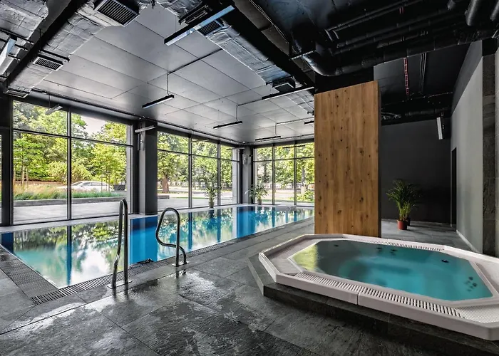 Aurum Premium Unia Apartamento