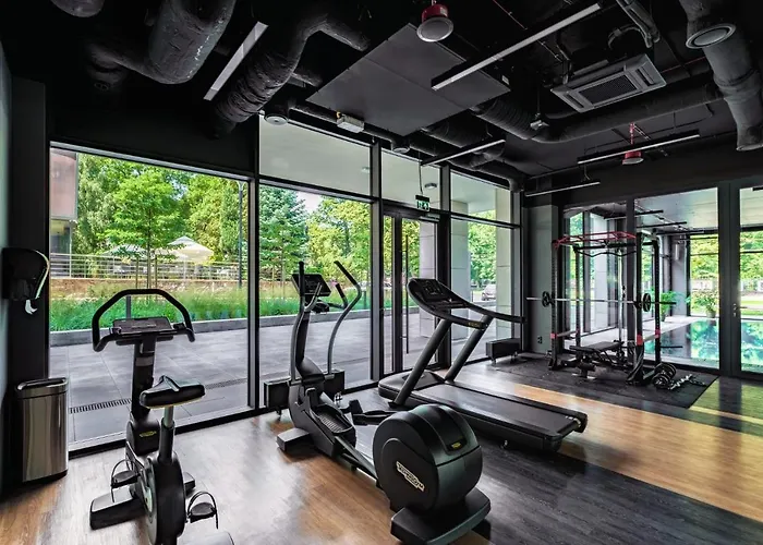 Aurum Premium Unia Apartamento