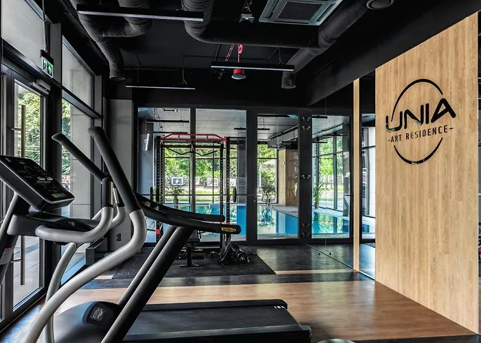 Aurum Premium Unia Λούμπλιν